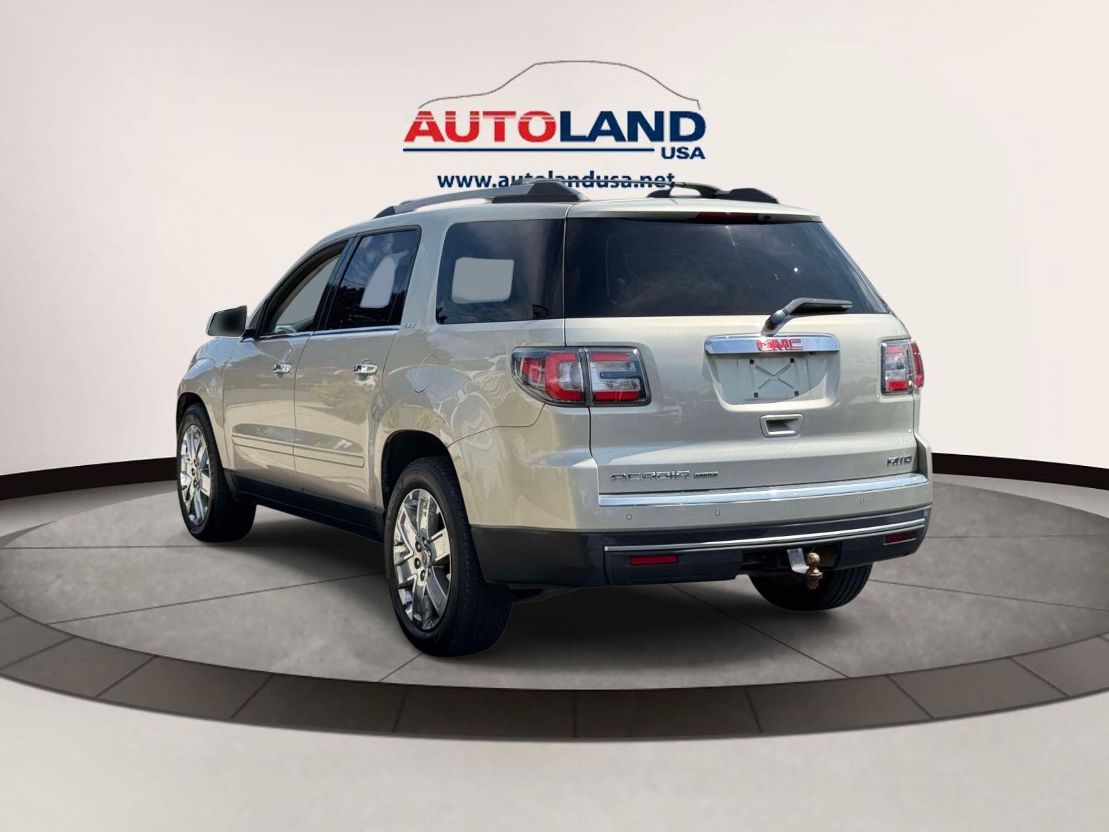 Used 2017 GMC Acadia Limited SLT AWD/4WD image 5