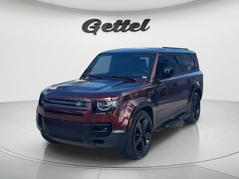 Used 2023 Land Rover Defender 130 First Edition image 1