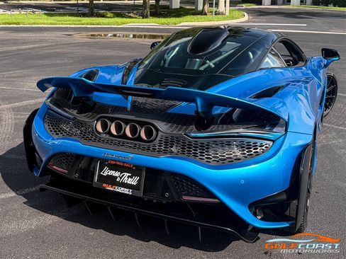 Used 2021 McLaren 765LT RWD image 57