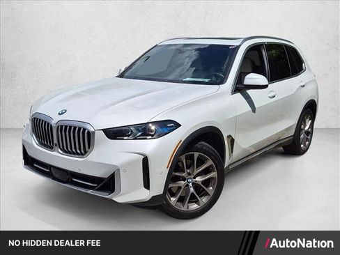 Used 2026 BMW X3 xDrive30i w/ Convenience Package AWD/4WD image 1