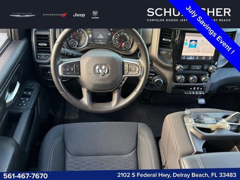 New 2025 RAM 1500 Warlock AWD/4WD image 10