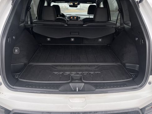 Certified 2024 Honda Passport Black Edition image 30
