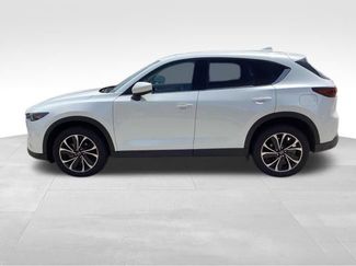 Certified 2022 MAZDA CX-5 AWD 2.5 S w/ Premium Plus Pkg video 1
