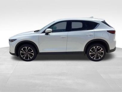 Certified 2022 MAZDA CX-5 AWD 2.5 S w/ Premium Plus Pkg