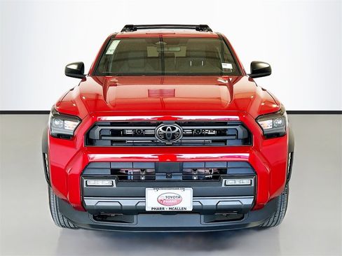 New 2026 Toyota 4Runner SR5 image 2