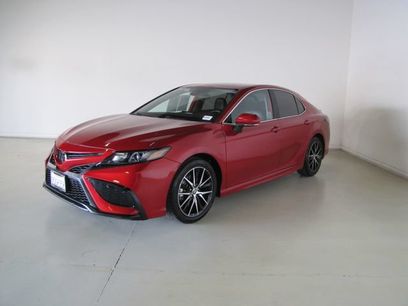 Used 2023 Toyota Camry SE