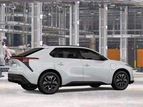 New 2026 Toyota bZ AWD/4WD image 77