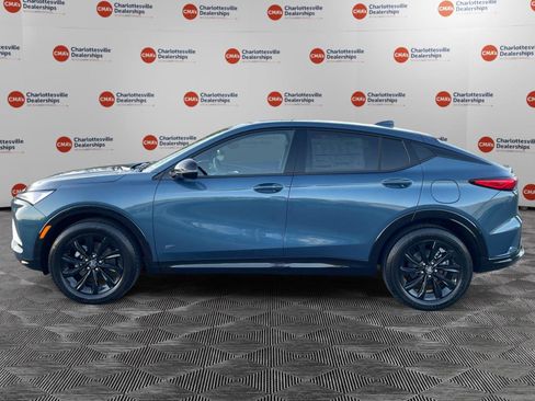 New 2026 Buick Envista Sport Touring w/ Convenience I Package FWD image 2