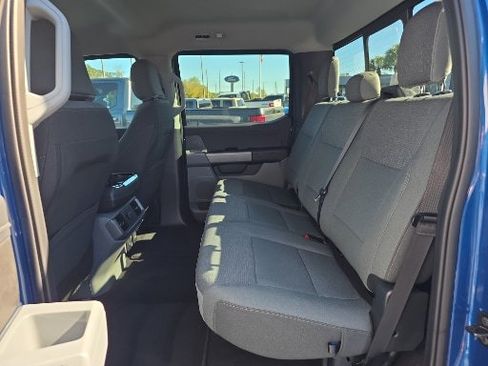 Certified 2025 Ford F150 XLT w/ Equipment Group 302A MID image 17