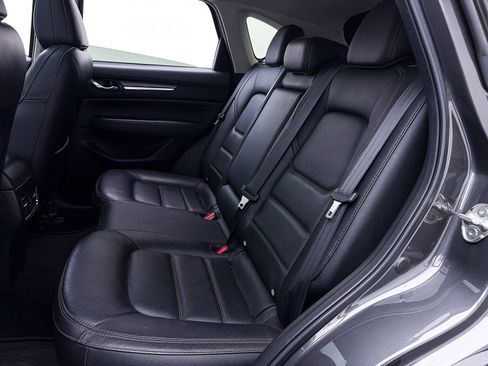 Certified 2021 MAZDA CX-5 Grand Touring w/ GT Premium Package image 39