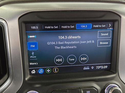 Used 2021 GMC Sierra 1500 SLE w/ Max Trailering Package image 14