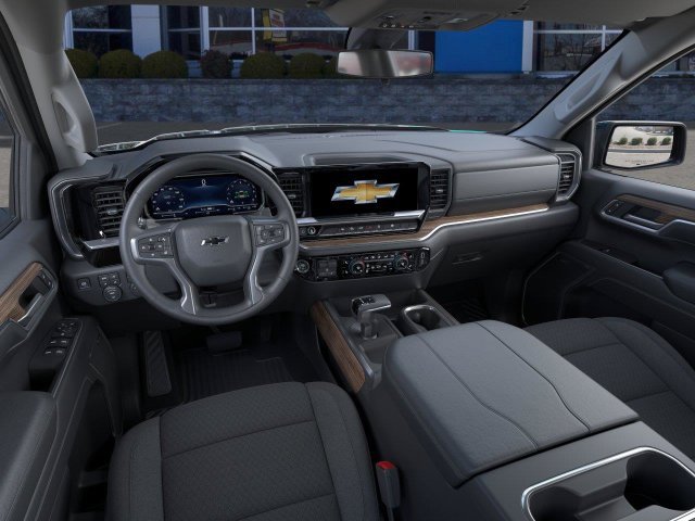 New 2026 Chevrolet Silverado 1500 RST w/ All Star Edition Plus AWD/4WD image 15