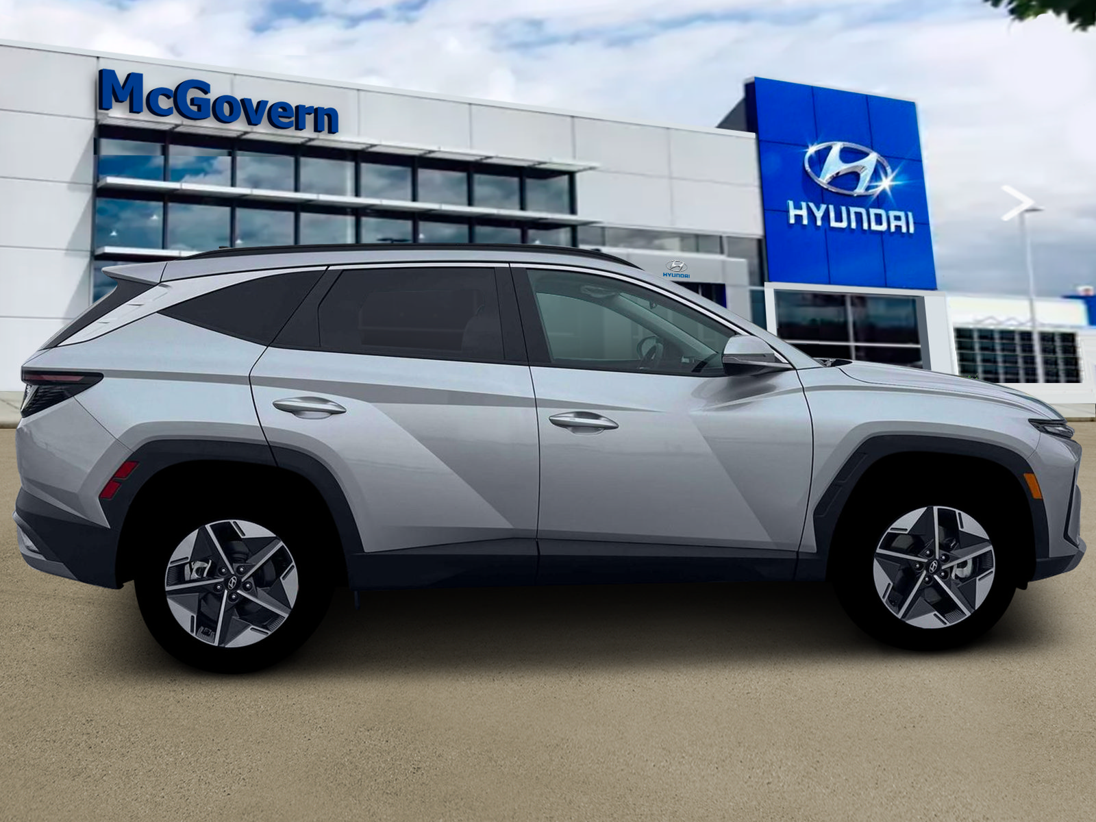 New 2026 Hyundai Tucson SEL AWD/4WD image 9