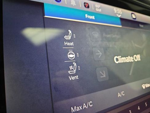 New 2026 Jeep Grand Wagoneer Limited w/ Premium Group II image 8