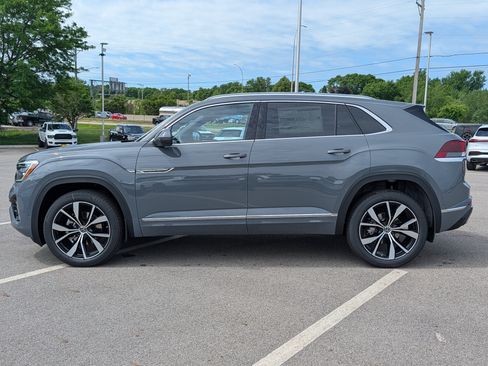 New 2026 Volkswagen Atlas Cross Sport SEL Premium R-Line AWD/4WD image 3