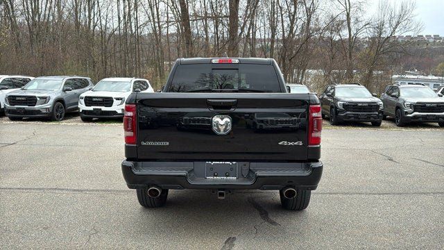 Used 2023 RAM 1500 Laramie AWD/4WD image 7