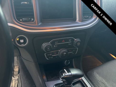 Used 2021 Dodge Charger SXT w/ Blacktop Package RWD image 8