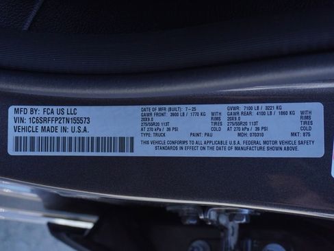 New 2026 RAM 1500 Big Horn image 32