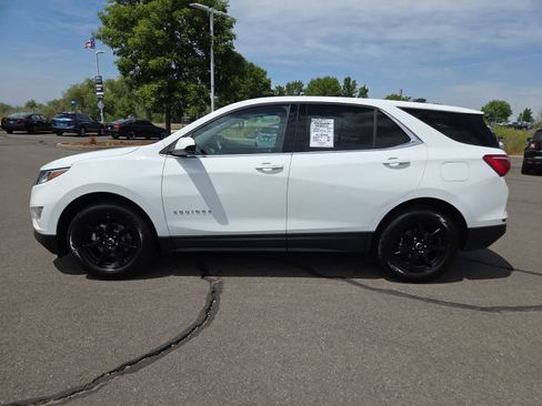 Used 2020 Chevrolet Equinox LT AWD/4WD image 11