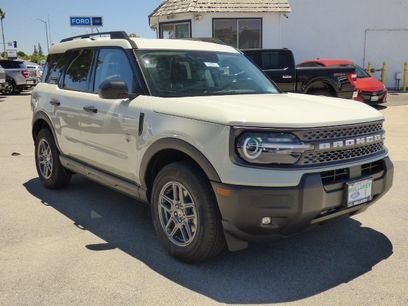 New 2025 Ford Bronco Sport Big Bend w/ Convenience Package