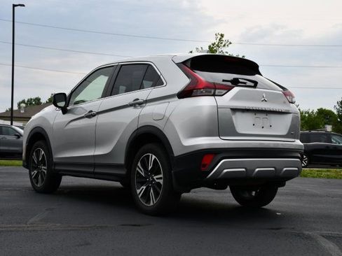 Used 2024 Mitsubishi Eclipse Cross AWD image 5