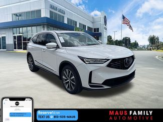 New 2026 Acura MDX w/ Technology Package 360° Tour