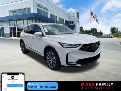 New 2026 Acura MDX w/ Technology Package