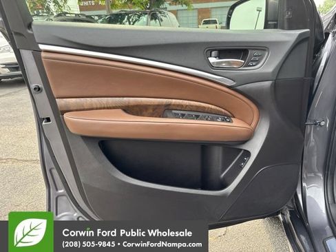 Used 2020 Acura MDX SH-AWD w/ Advance Package image 14