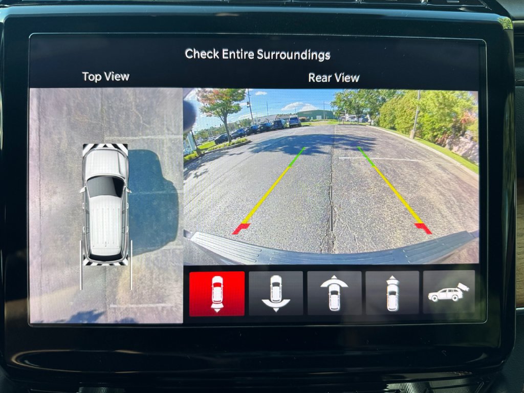 Used 2023 Jeep Grand Cherokee L Summit AWD/4WD image 25