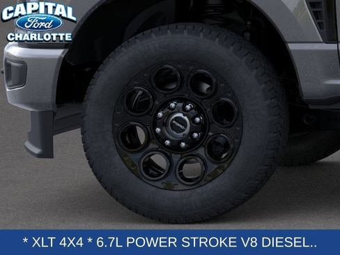 New 2026 Ford F250 XLT w/ XLT Premium Package AWD/4WD image 19