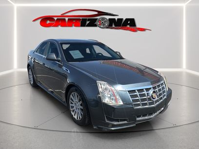 Used 2012 Cadillac CTS Sedan