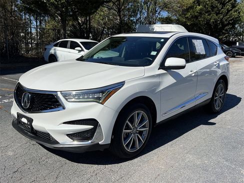 Used 2020 Acura RDX AWD w/ Technology Package image 3