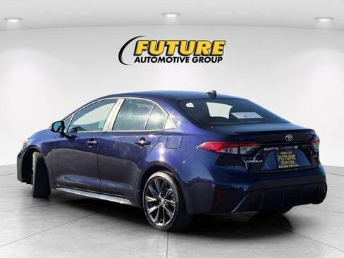 Certified 2024 Toyota Corolla XSE FWD image 7