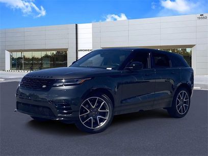 New 2026 Land Rover Range Rover Velar Dynamic SE