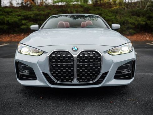 Used 2022 BMW 430i Convertible w/ M Sport Package image 16