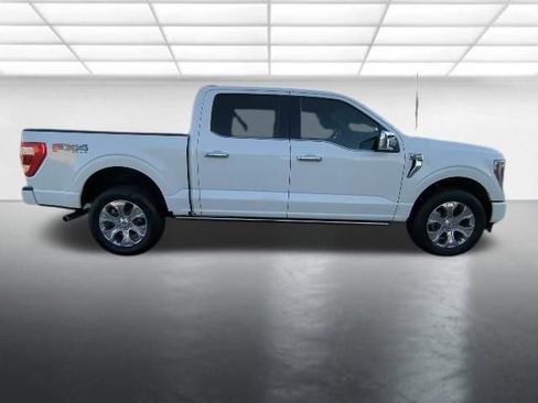 Used 2022 Ford F150 Platinum w/ FX4 Off-Road Package image 34