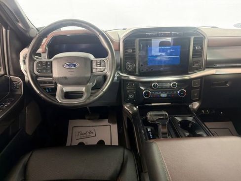 Used 2022 Ford F150 Lariat w/ Equipment Group 502A High AWD/4WD image 23