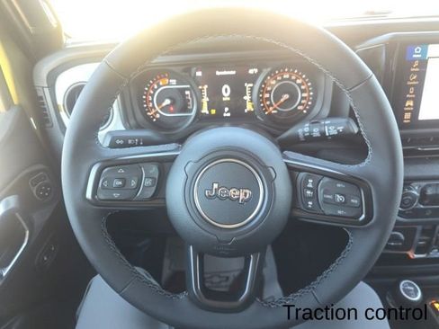 New 2026 Jeep Wrangler Sport S image 13