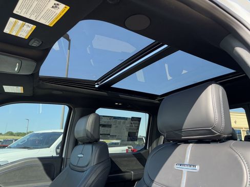 New 2025 Ford F150 Platinum w/ Equipment Group 702A High image 61