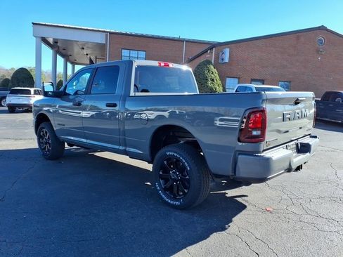 New 2026 RAM 2500 Big Horn image 4