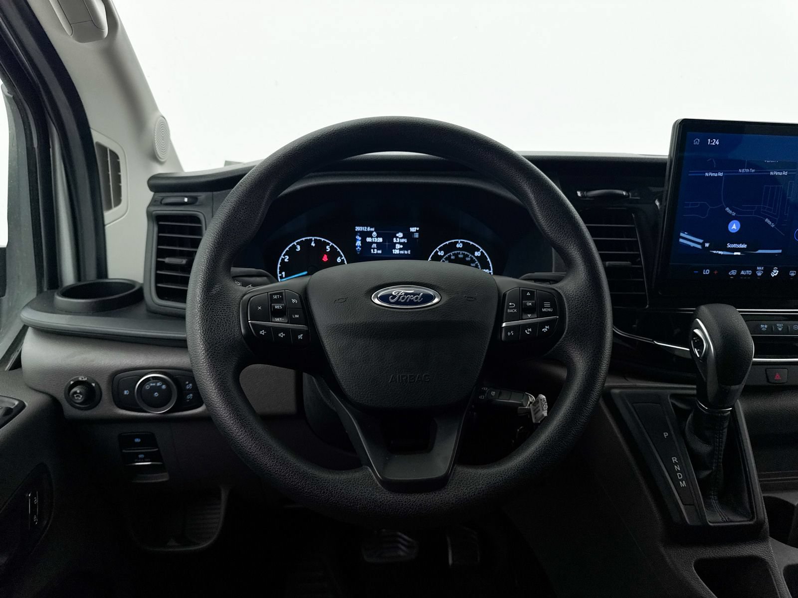 Used 2024 Ford Transit 350 XLT AWD/4WD image 3
