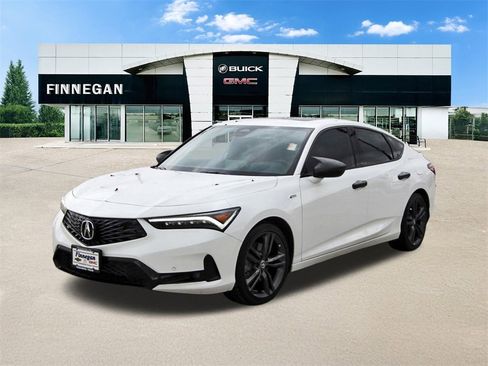 Used 2025 Acura Integra A-Spec image 3