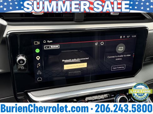 Used 2024 GMC Sierra 2500 Denali w/ Denali Reserve Package AWD/4WD image 16