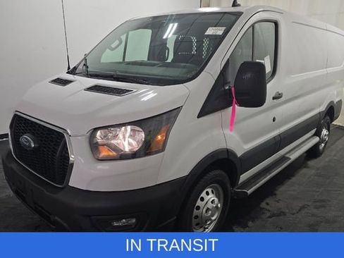 Used 2024 Ford Transit 250 Low Roof AWD w/ Exterior Upgrade Package image 1