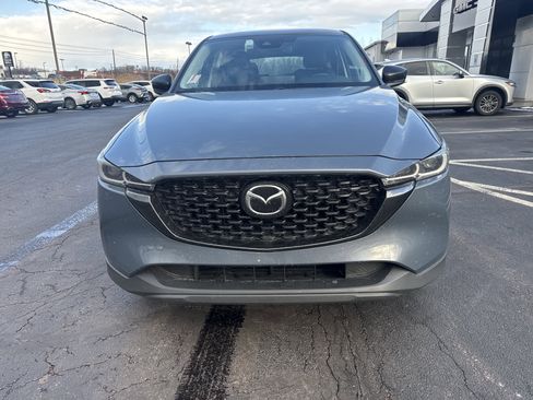 Used 2024 MAZDA CX-5 Carbon Edition image 9