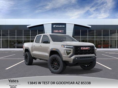 New 2026 GMC Canyon Elevation w/ Convenience Package AWD/4WD image 1