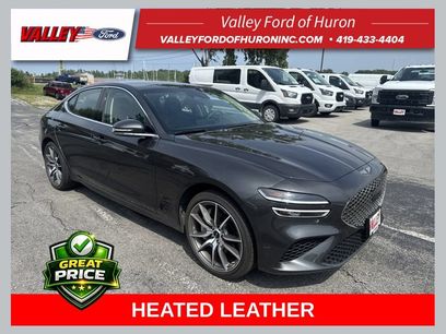 Used 2025 Genesis G70 2.5T