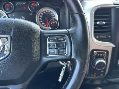 Used 2019 RAM 1500 Classic SLT w/ Luxury Group AWD/4WD image 24