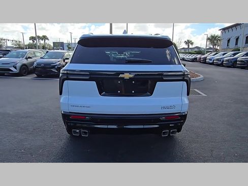 New 2026 Chevrolet Traverse High Country image 21