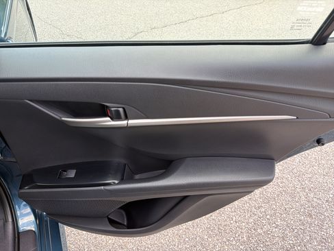 Certified 2025 Toyota Camry LE FWD image 27